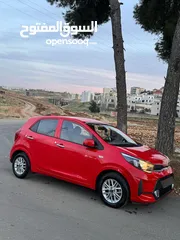  14 كيا مورنينج 2021 فل ما عدا الفتحة