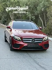  1 ‏Mercedes - Benz  E300