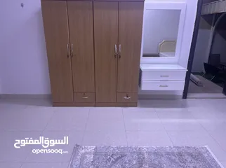  4 سكن للموظفات والمتدربات في الخوض السادسه