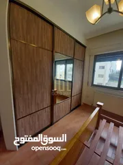  7 في أرقى مناطق خلدا شقة سوبر ديلوكس طابق ثاني 185م بسعر مميز / ref 9550