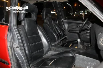  12 بي ام دبليو بوز نمر BMW E30
