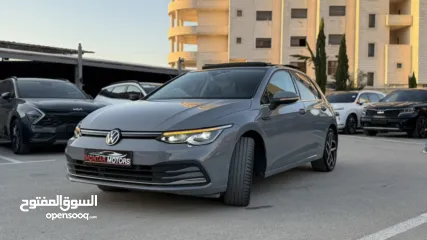  3 فولكس فاجن جولف ترخيص 2020 محرك 1500 بنزين جير أوتوماتيك 150 حصان