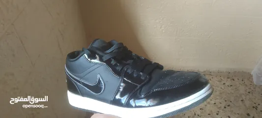  1 بوت Nike Air Force 1 '07 LV8ا اصلي سعر 200شيقل وبوت Nike Air Jordan 1 Low SE "All-Star 2021 سعر200