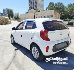  5 كيا بيكانتو 2023 ماتور 1200
