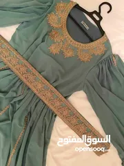  1 فستان مغربي تقشيطة
