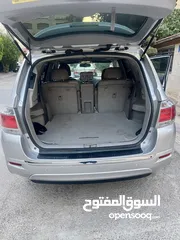  29 Toyota Highlander 2012 full option