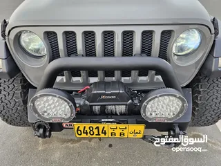  20 jeep wrangler JL 2018