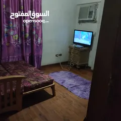  4 شقة مفروشة للايجار في العريش فيصل