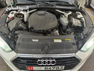  12 Audi A5 2020 sportback premium turbo