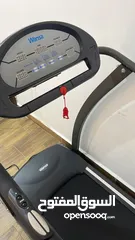  4 Treadmill wansa جهاز تريدميل