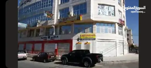  12 محلات ومكاتب مميزه للايجار