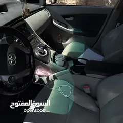  8 تويوتا بريوس 2011 أمريكي فل إضافات