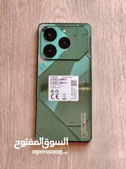  1 تكنو بوفا 6 برو 5g  المواصفات :  الشاشة : Amoled هرتز120 الرام : 24 الذاكرة : 256  الكاميرا : 108 ال