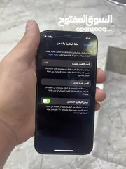  8 iPhone 12 Pro بحاله الجديد غير مفتوح أبدا  256+ 82 بطاريه