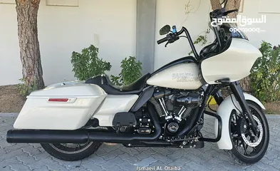  3 هارلي ديفيدسون 2023 رود جلايد 117 ST  Harley Davidson 2023 Road Glide 117 ST