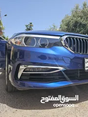  1 BMW 530e 2019 وارد الوكالة و صيانة الوكالة