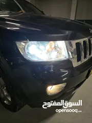  10 JEEP GRAND CHEROKEE LIMITED 2012