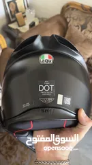  3 Large Helmet Agv k1s