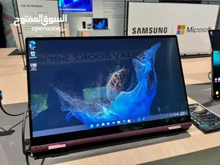  9 Galaxy Book 2 PRO - 12th Gen Core i7 - OLED Display - Burgundy Color with S PEN - 2023 Model hp envy