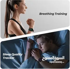  5 ساعة ساوندبيتس الجيل الثالث الجديده Soundpeats smart watch 3