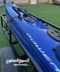  4 جيت كياك مع مكينه jet kayak