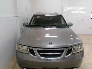  5 Saab 9-7 x