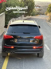  4 Audi Q5 2012