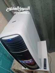  2 Portable AC, Super General