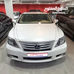  3 LEXUS LS600HL 2010 FOR SALE (HYUBRID) EXCELLENT CONDITION