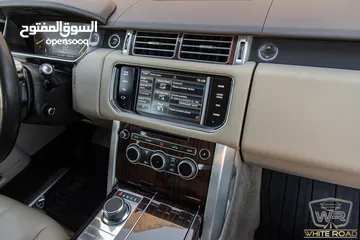  23 Range Rover Vogue Hse 2015