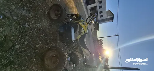  3 تركترون لين للبيع