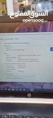  2 لاب توب hp مستعمل كور اي 7 جيل ثامن