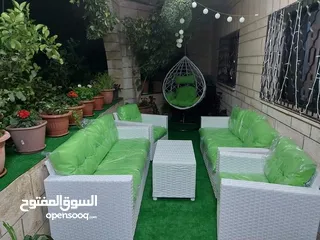  6 طقم رتان خماسي تتوفر خدمة توصيل لكافة المحافظات