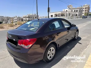  6 شيفروليه كروز موديل 2014 للبيع