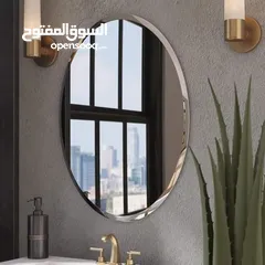  14 مرايا بجميع الاشكال وتصاميم