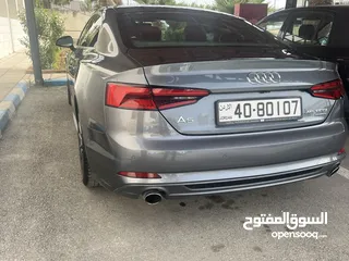  2 Audi A5 45 TFSI 2017