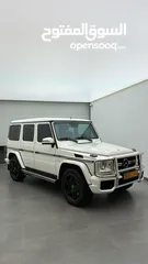  2 G63 AMG  وكالة الزواوي