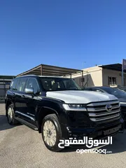  1 2024 Toyota Land Cruiser VX.S Twin Turbo 3.5L Full Option