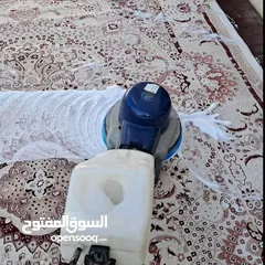  3 sofa / carpet shempooing house / water / tank deep cleaning services