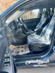  7 جيب هونداي توسان فل الفل اضافات بدون فتحه