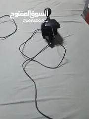  3 مستعمل مثل الجديد مع كرتونية PXN V9
