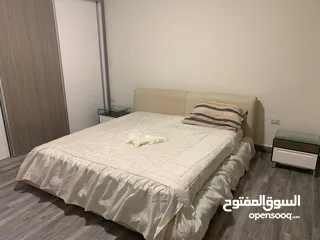  24 شقة مفروشة  للايجار في عمان -منطقة خلدا منطقة هادئة ومميزة جدا