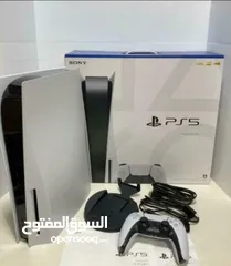  2 عروض اجهزه بلايستيشن فايف ps5
