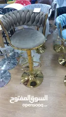  3 جديد وحصري .......  كراسي استول التركي  استالس ذهبي  جك بحمل وزن 150k بشكل جديد  خدمه توصيل عمان ومح