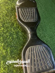  6 سكوتر كهربائي ذاتي التوازن من نوع TWIST