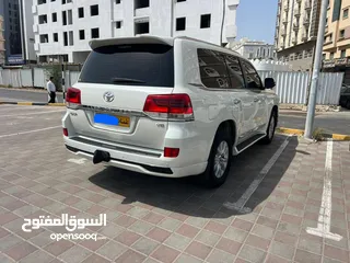  1 Toyota Land Cruiser 2018 تويوتا لاند كروزر 2018 خليجي