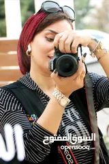  8 مصورات محترفات لحفلات السيدات