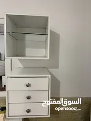  3 نصف غرفه ،غرفه بدون خزانه