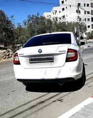  5 سكودا رابيد اوتماتيك محرك 1200 تيربو ولا غرام بويا 2019 ترخيص 2018