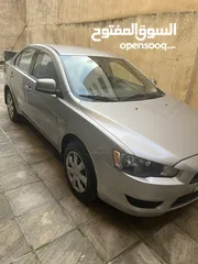  9 Lancer  EX 2013